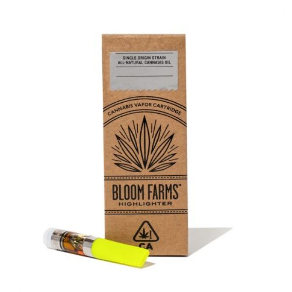 BLOOM FARM Sunset cartridge