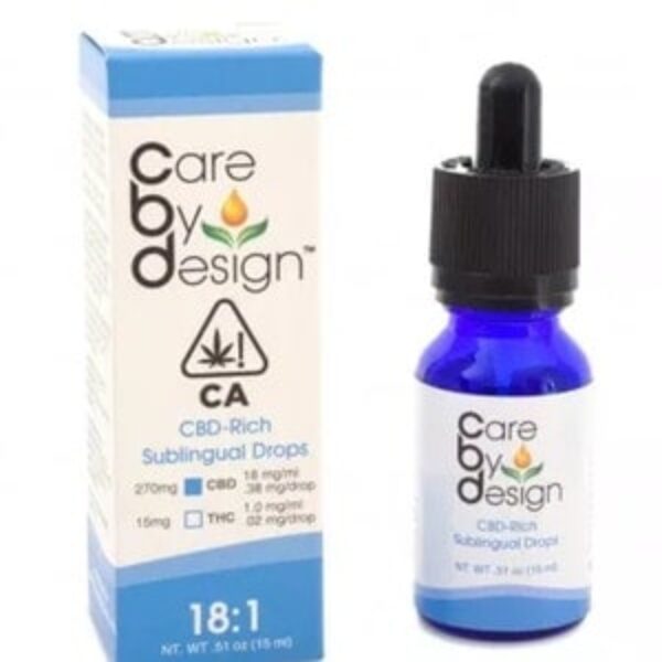 CARE BY DESIGN CBD Subliminal