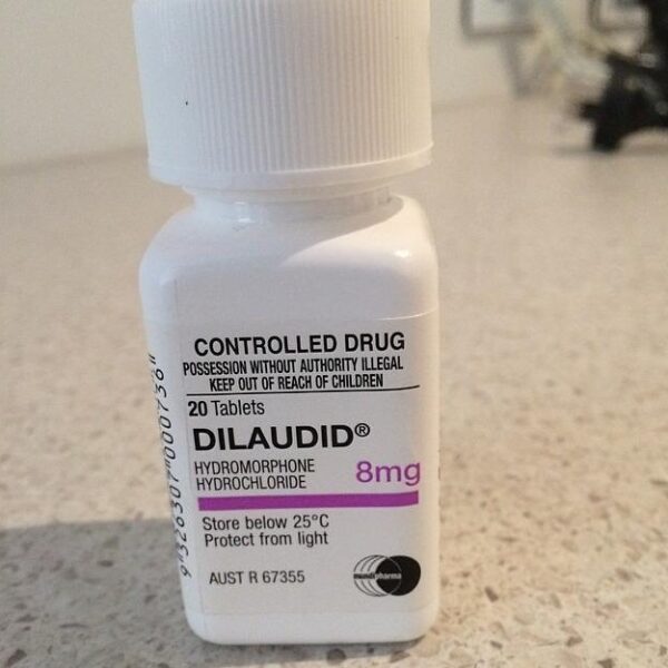 Dilaudid