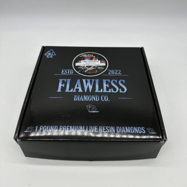 Flawless x Headstash Diamonds