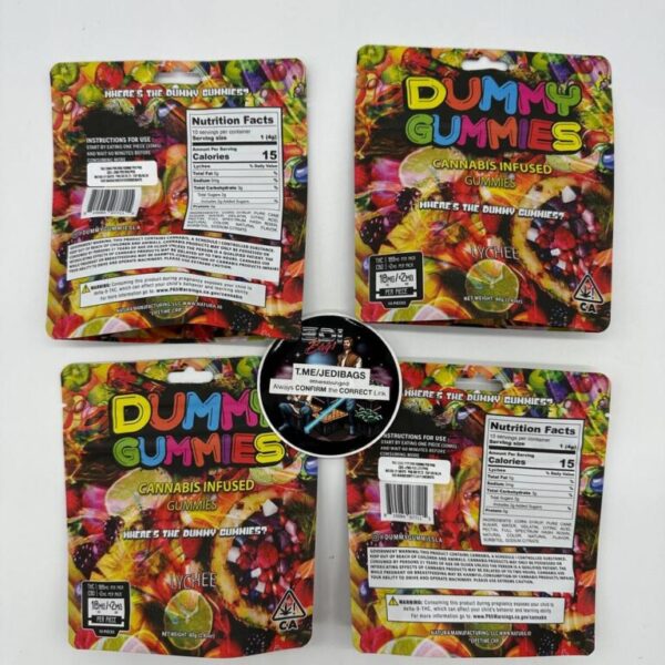 DUMMY GUMMIES