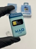 Mad Labs 2G Disposable Winter Edition
