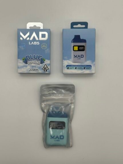 Mad Labs 2G Disposable Winter Edition
