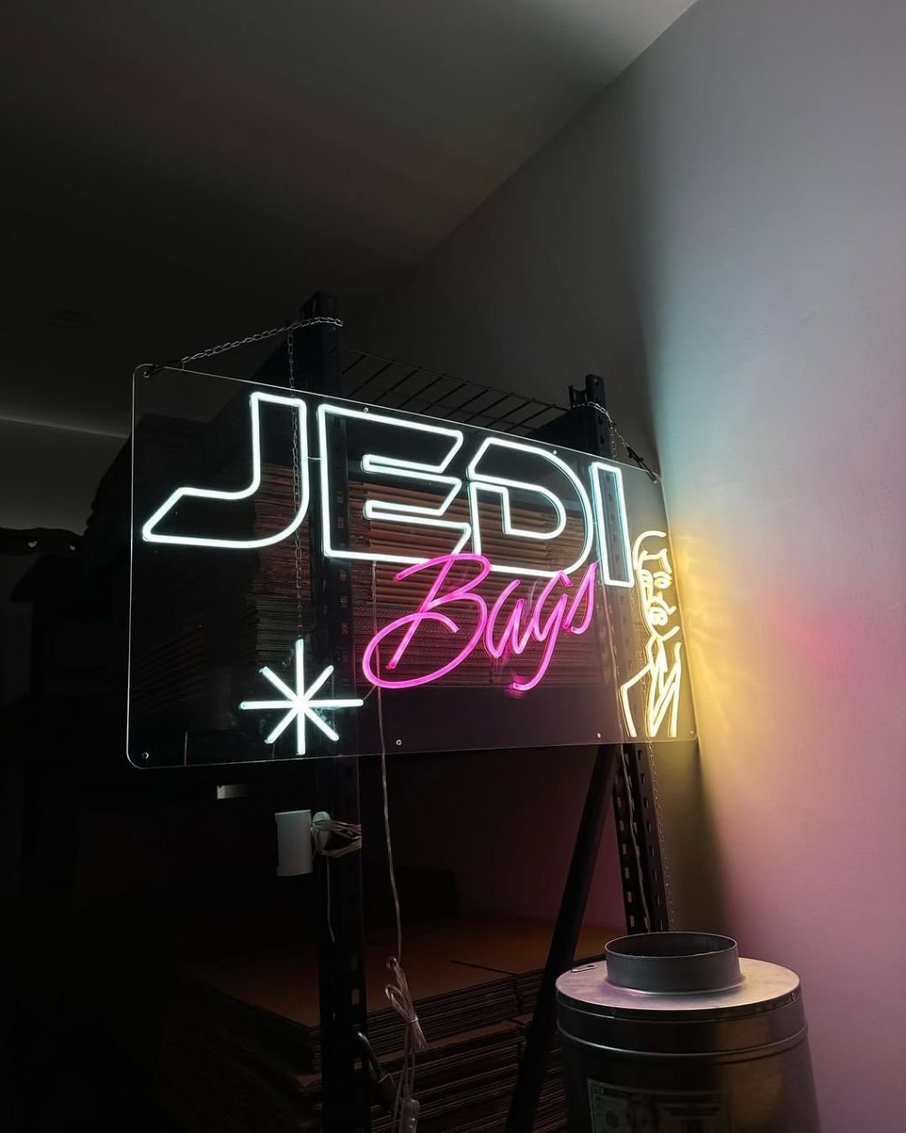 Jedi Bags LA