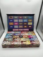 Portal Mushroom Chocolate Bars – 20 Flavor Organic Chocolate Gift Box