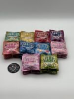 Terp Burst THC Gummies 800mg – Premium Cannabis Edibles