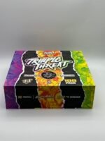 Trillo Triple Threat 3-in-1 Pack – Preroll + Disposable Vape + 300mg Gummies (100 Pack)