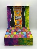 Trillo Triple Threat 3-in-1 Pack – Preroll + Disposable Vape + 300mg Gummies (100 Pack)