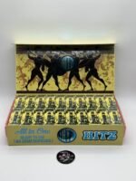 HITZ Gladiator Edition All-In-One 2G Disposable Vape