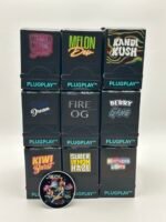 PlugPlay Vape Pods | Premium THC Vape Cartridges – Multiple Flavors