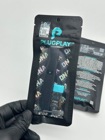 PlugPlay Vape Pods | Premium THC Vape Cartridges – Multiple Flavors