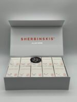 Sherbinskis 510 Cartridge 1G Live Resin Vape Cart | Premium Cannabis Cartridge