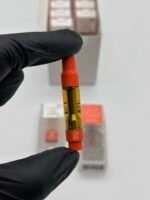 Sherbinskis 510 Cartridge 1G Live Resin Vape Cart | Premium Cannabis Cartridge