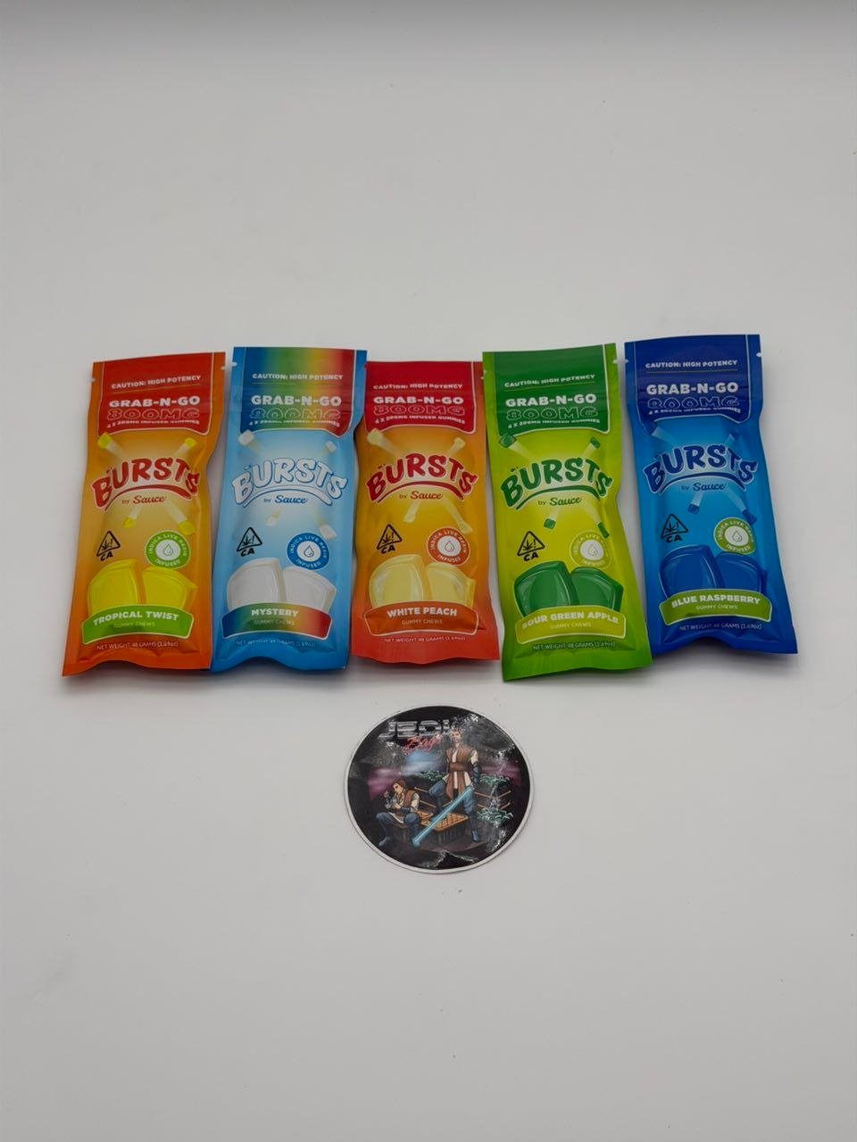 Buy Grab-N-Go Bursts 800MG THC Gummies by Sauce – High Potency Edibles Buy Grab-N-Go Bursts 800MG THC Gummies by Sauce – High Potency Edibles