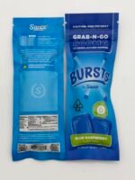 Buy Grab-N-Go Bursts 800MG THC Gummies by Sauce – High Potency Edibles