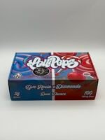 LolliPops 2G Disposable Vape Live Resin + Diamonds Dual Flavor | LED USB-C Vape