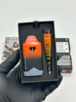 LUIGI Live Resin Liquid Diamond 2g Disposable Vape Series 6