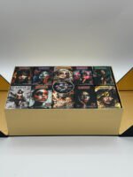 LUIGI Live Resin Liquid Diamond 2g Disposable Vape Series 6