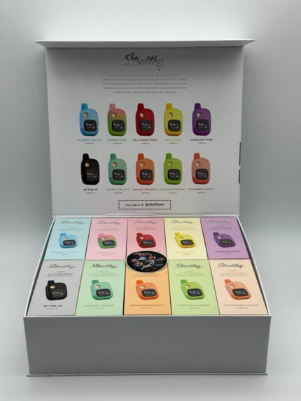 Stealthy Air 2g Disposable