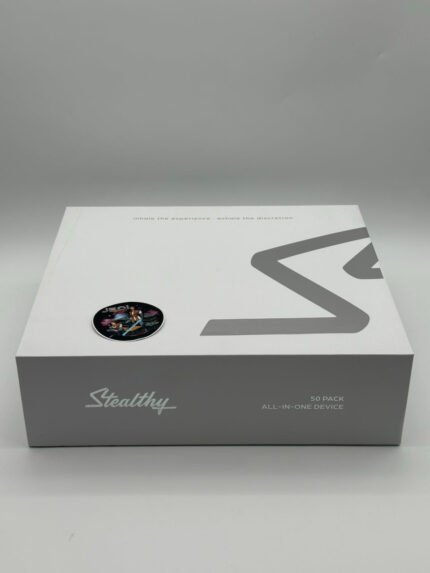 Stealthy Air 2g Disposable