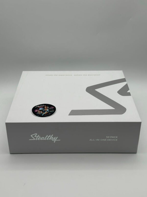 Stealthy Air 2g Disposable