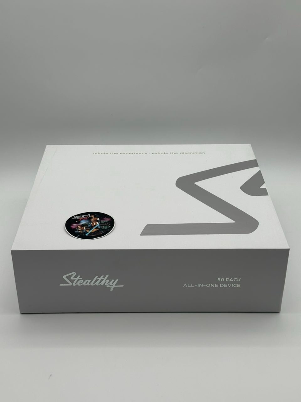 Stealthy Air 2g Disposable Stealthy Air 2g Disposable