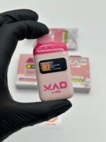 MAD Labs 2g Disposable Gold Edition 50 Pack Vapes – Premium Cannabis Vape Bulk Set