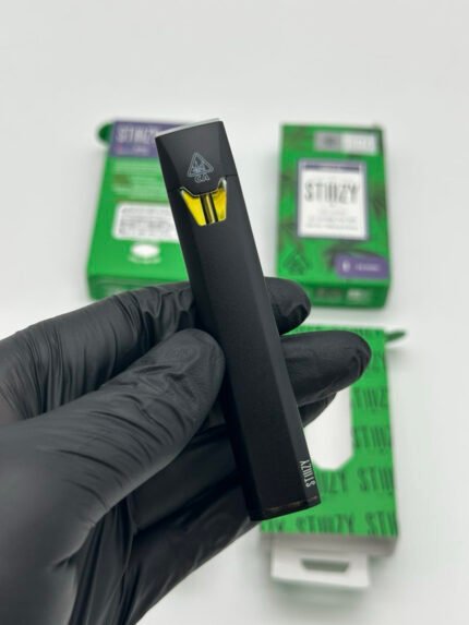 STIIIZY Premium All-In-One THC Disposable Vape Pen 5-Pack