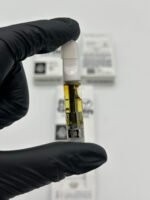 Raw Garden Refined Live Resin Cartridge 1G – Premium THC Vape