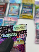 Sluggers Hit Juiced Pre-Rolls 5 Pack (3.5g) – Premium Infused THC Pre-Rolls – Multiple Flavors