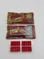 Squish 1000MG Live Resin Infused Gummies By Snooze