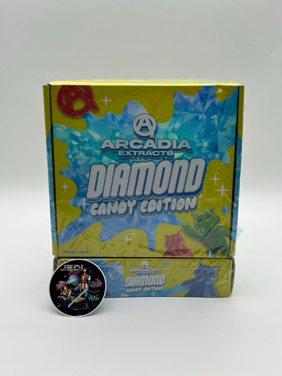Arcadia Extracts Diamond Candy Edition – Premium THCA Diamonds (High Potency Cannabis Concentrate) Arcadia Extracts Diamond Candy Edition – Premium THCA Diamonds (High Potency Cannabis Concentrate)