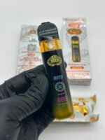 HITZOCRISTO Classic Series 2G Disposable Vape – All in One (100 Count Box)