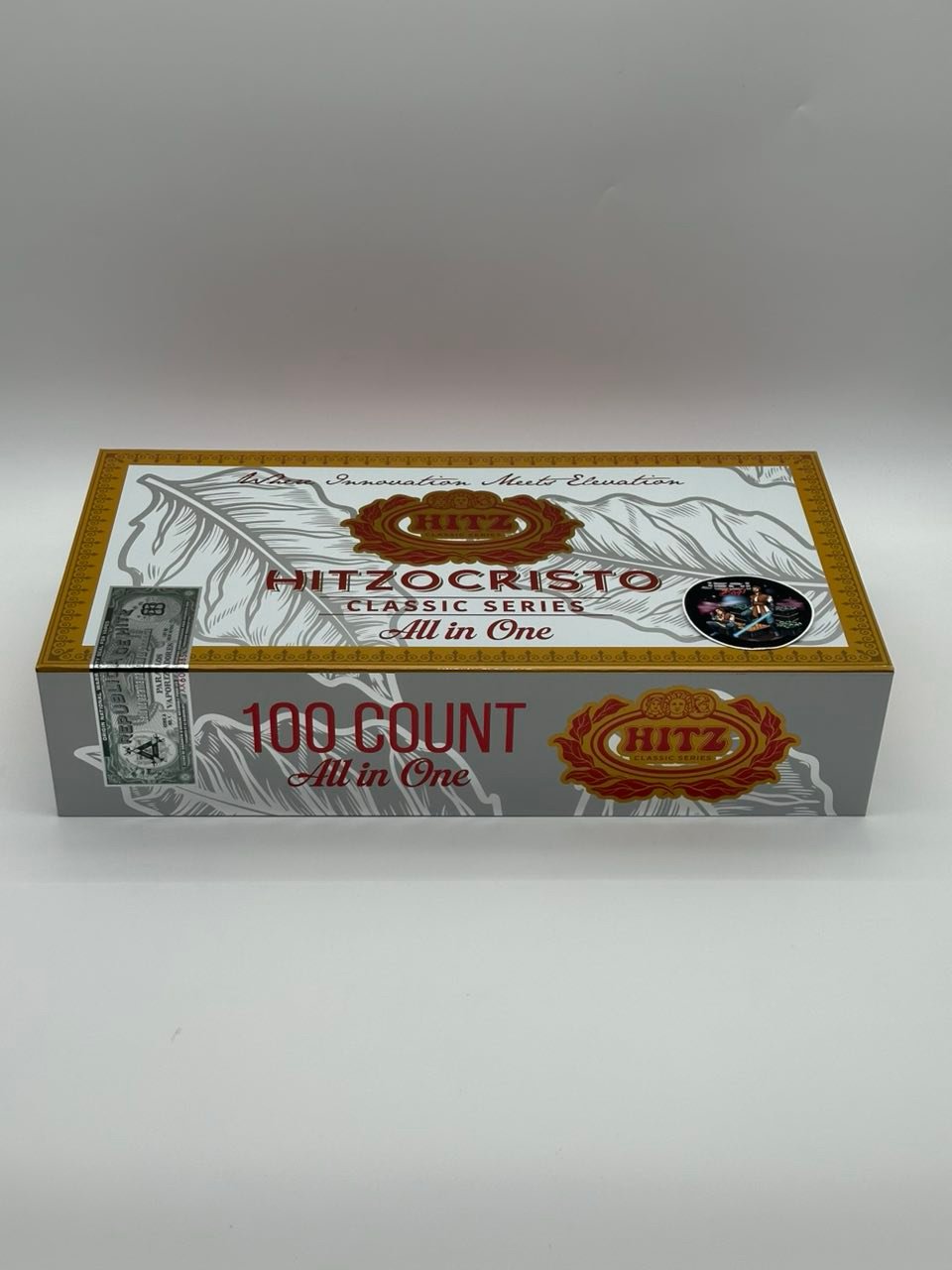 HITZOCRISTO Classic Series 2G Disposable Vape – All in One (100 Count Box) HITZOCRISTO Classic Series 2G Disposable Vape – All in One (100 Count Box)