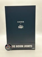 Sherbinskis x Doja Live Resin Infused Pre-Roll Joints (5 Pack) - Premium Cannabis Pre Rolls