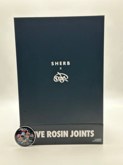 Sherbinskis x Doja Live Resin Infused Pre-Roll Joints (5 Pack) - Premium Cannabis Pre Rolls