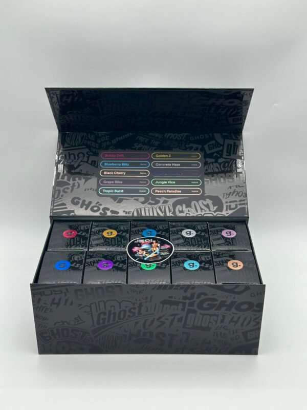 Ghost. 2g Disposable