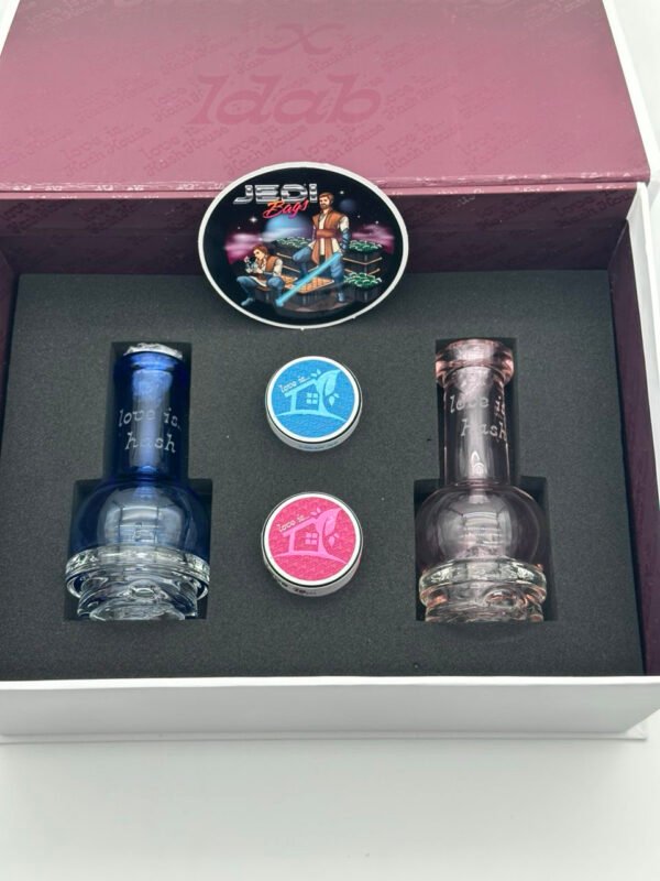 Hash House x IDAB Love is Hash Edition (Very Limited)