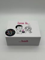 Hash House x IDAB Love is Hash Edition (Very Limited)