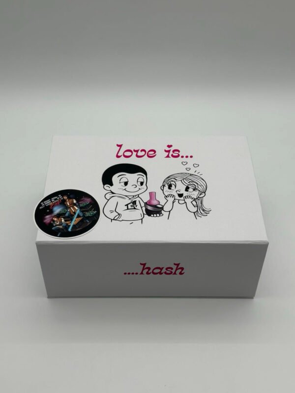 Hash House x IDAB Love is Hash Edition (Very Limited)