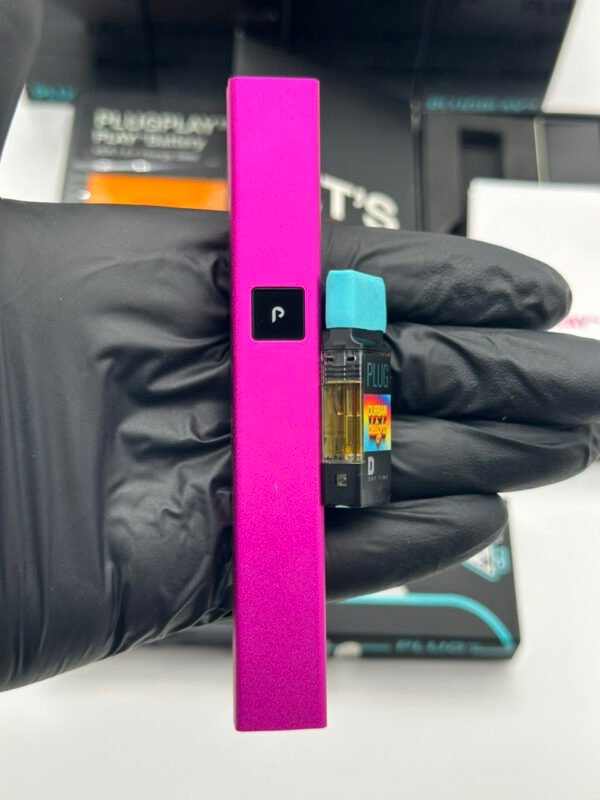 PlugPlay™ Vape Battery + Pod System Kit | Premium Portable Vape Device