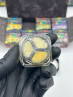 CryBaby TRIOS Micro Diamonds 112g (32 Pack) – Premium THCA Concentrate