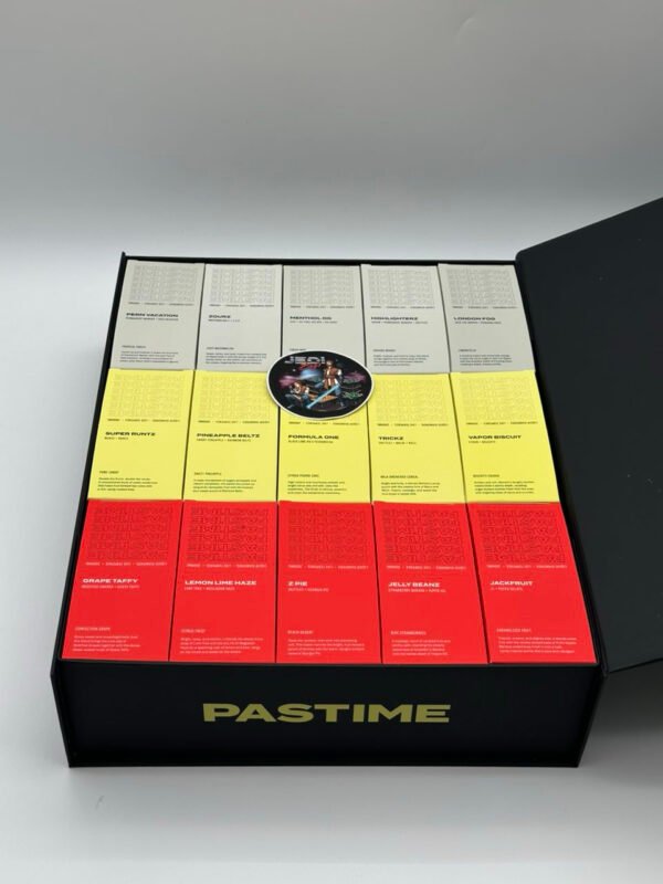 Pastime 2g Disposable Vape | Premium THC Vape Device