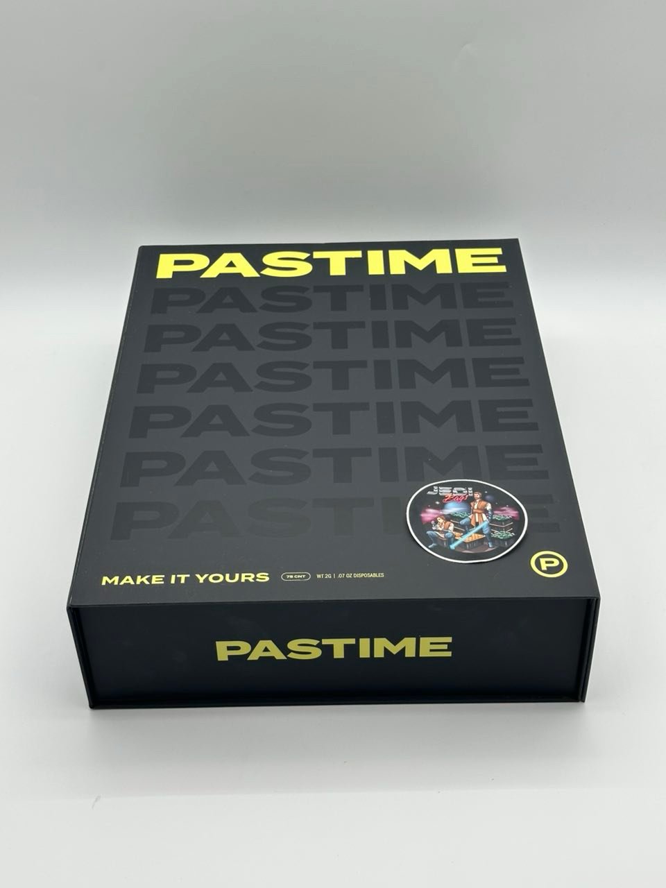 Pastime 2g Disposable Vape | Premium THC Vape Device Pastime 2g Disposable Vape | Premium THC Vape Device