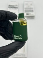 Raw Garden All-In-One 1g Refined Live Resin Vape – 80%+ THC
