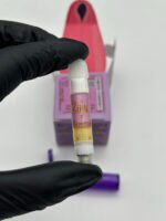 Cured Resin Vape Cartridges – Premium Flavored Terpene Pods (Multiple Strains)