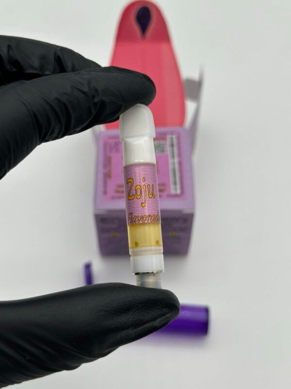 Cured Resin Vape Cartridges – Premium Flavored Terpene Pods (Multiple Strains)