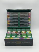 Whole Melt Extracts Dual Chamber Disposable Vaporizer – Phase Four (100 Pack, 20 Flavors)