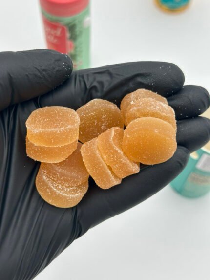 Good Tide Cannabis Infused Gummies – Premium THC Edibles (Solventless & Full Spectrum)