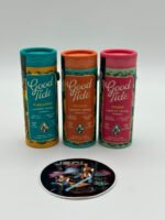 Good Tide Cannabis Infused Gummies – Premium THC Edibles (Solventless & Full Spectrum)